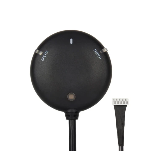 Модуль GPS HolyBro M10, конектор 10 pins