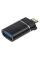 OTG перехідник RS060 | YHL-T3 (Lightning)