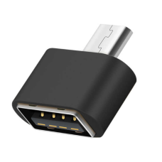 OTG перехідник RS060 | YHL-T3 Micro (Чорний)