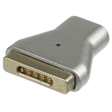 Адаптер для заряджання ноутбуків Apple Type-C - DC MagSafe 2 (100 W)