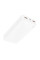 Зовнішній акумулятор (Power bank) Borofone BJ56A 22.5W+PD20W 20000mAh (білий)