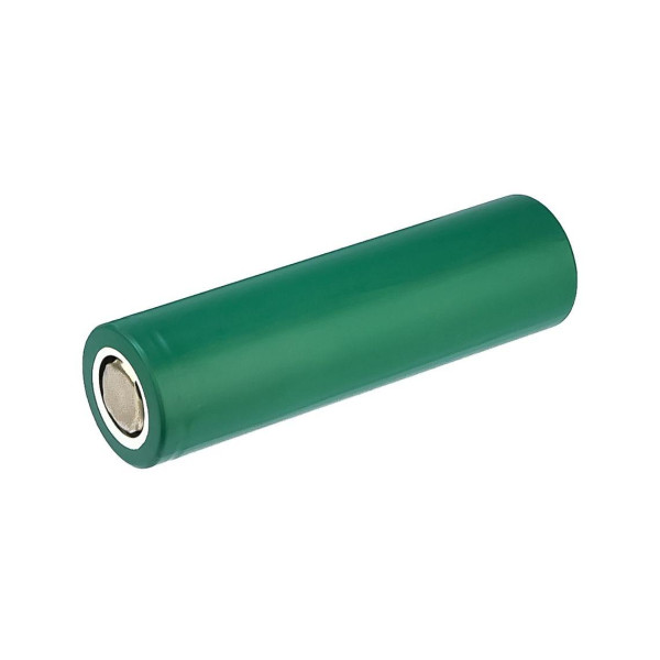 Акумулятор літієвий 18650 (Li-ion, 2500 mAh, 3.6 V, 15 A)