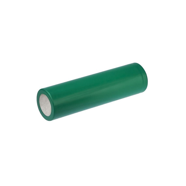 Акумулятор літієвий 18650 (Li-ion, 2500 mAh, 3.6 V, 15 A)