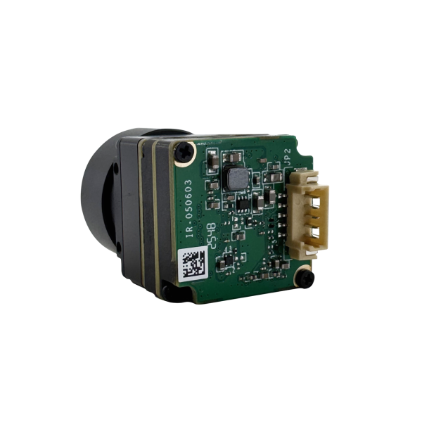 Камера для дрона FPV JS-MINI640-9, тепловізійна, 640×512, 12 мкм, F1.0 / 9.1 мм