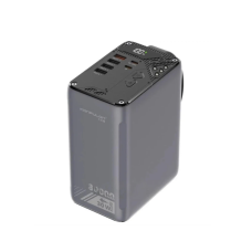 Павербанк Konfulon A49Q 80000mah (Чорний)