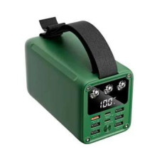 Павербанк Konfulon A28SQ 60000mah (Зелений)