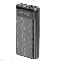 Павербанк Konfulon A30Q 20000mah (Чорний)