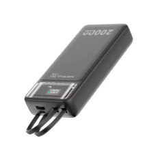 Павербанк Konfulon A39Q 20000mah (Чорний)