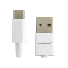 Кабель зарядний Konfulon DC80 USB - Type-C