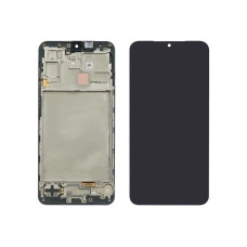 Дисплей Samsung A175 Galaxy A17 (4G) (2025) з сенсорним склом в рамці GH82-38527A (Original)