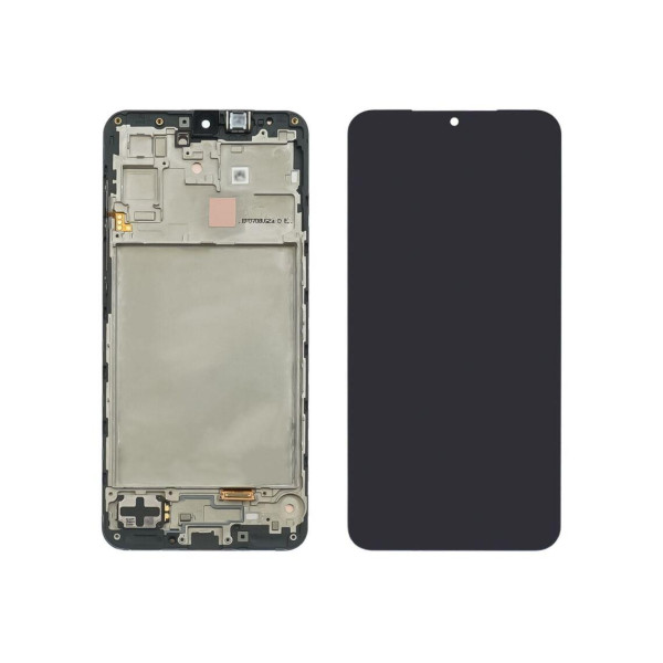 Дисплей Samsung A175 Galaxy A17 (4G) (2025) з сенсорним склом в рамці GH82-38527A (Original)