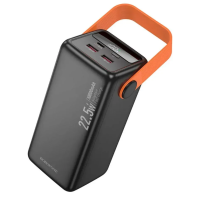 Павербанк Borofone BJ66A 50000mAh 22.5W PD 20W (Чорний)