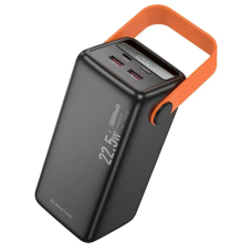 Павербанк Borofone BJ66A 50000mAh 22.5W PD 20W (Чорний)