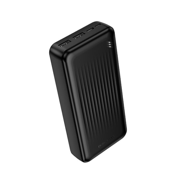 Павербанк Borofone BJ78A 20000mAh (Чорний)