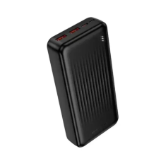 Павербанк Borofone BJ80A 20000mAh 22.5W PD20W (Чорний)