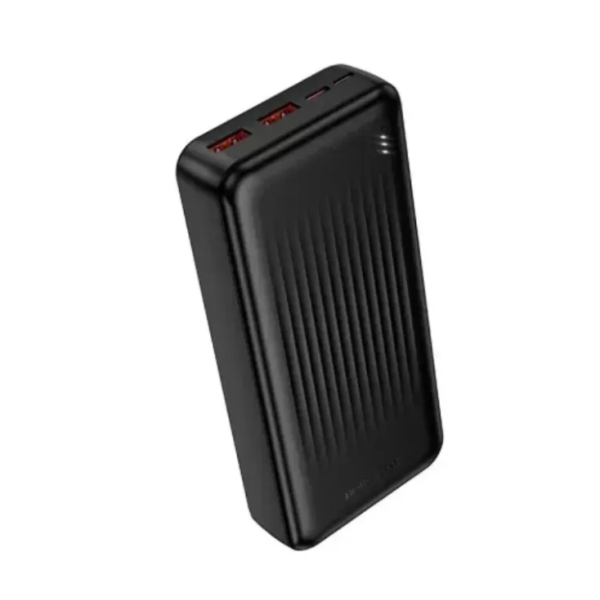 Павербанк Borofone BJ80A 20000mAh 22.5W PD20W (Чорний)