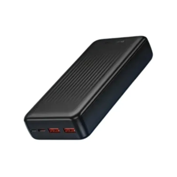 Павербанк Borofone BJ80A 20000mAh 22.5W PD20W (Чорний)