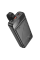 Павербанк Hoco J123B 30000mAh 22.5W PD 20W з дисплеєм (Чорний)
