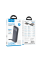 Павербанк Hoco J163 10000mAh + кабеля 4в1 USB-А| Lightning| Type-C| MicroUSB (Чорний)