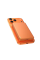 Павербанк Hoco Q26A 10000mAh PD 20W магнітний з функцією бездротової зарядки (Помаранчевий)