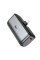 Павербанк Hoco Q31 5000mAh PD 20W + кабель Lightning (Чорний)