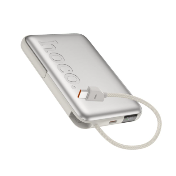 Павербанк  Hoco Q43 3в1 10000mAh PD 20W (Білий)