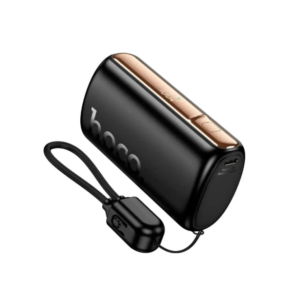 Павербанк Hoco Q50 PD 20W 10000mAh (Чорний)