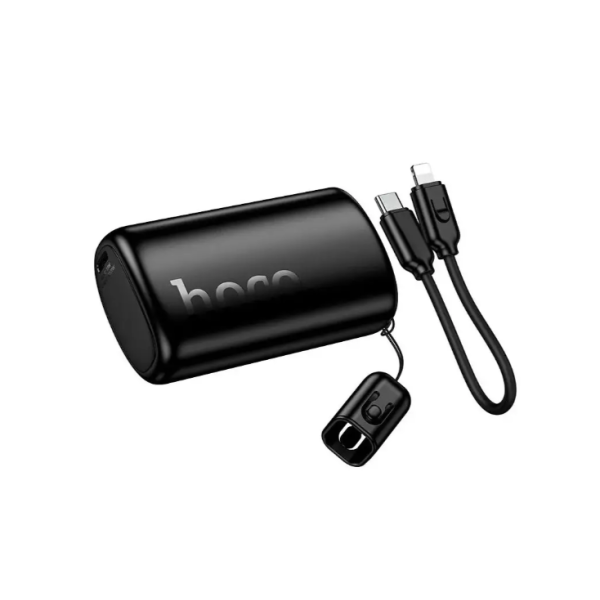 Павербанк Hoco Q50 PD 20W 10000mAh (Чорний)