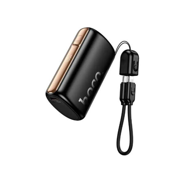 Павербанк Hoco Q50 PD 20W 10000mAh (Чорний)