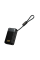 Павербанк Hoco Q53 12000mAh PD 65W з дисплеєм, з кабелем Type-C (Чорний)