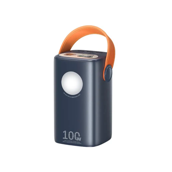 Павербанк Remax RPP-100 60000mAh 100W +22.5W PD+QC (Синій)