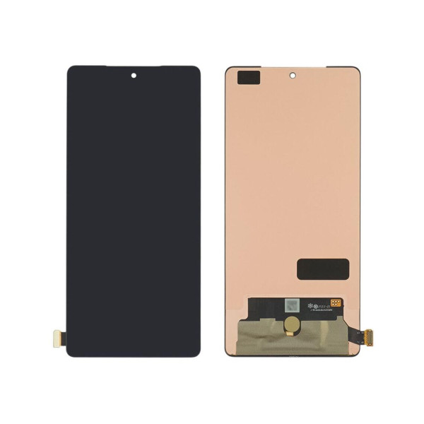 Дисплей Infinix Note 50 (X6858) з сенсорним склом (OLED)