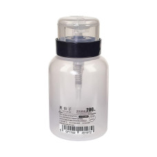 Ємність для спирту з дозатором Aida AD-J200A (200 ml)