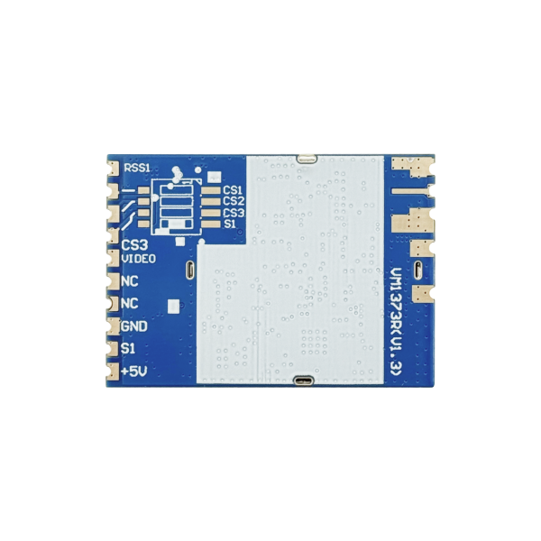Відеоприймач (VRX) VM1373R 1.2-1.3GHz, 1080-1360MHz