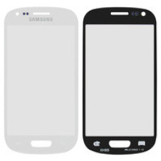 СТЕКЛО ДЛЯ SAMSUNG i8190 GALAXY S3 MINI черное