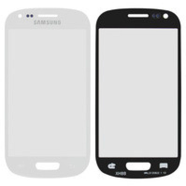 СТЕКЛО ДЛЯ SAMSUNG i8190 GALAXY S3 MINI черное