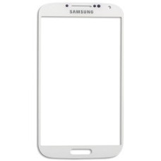 СТЕКЛО ДЛЯ SAMSUNG i9500 S4 белое