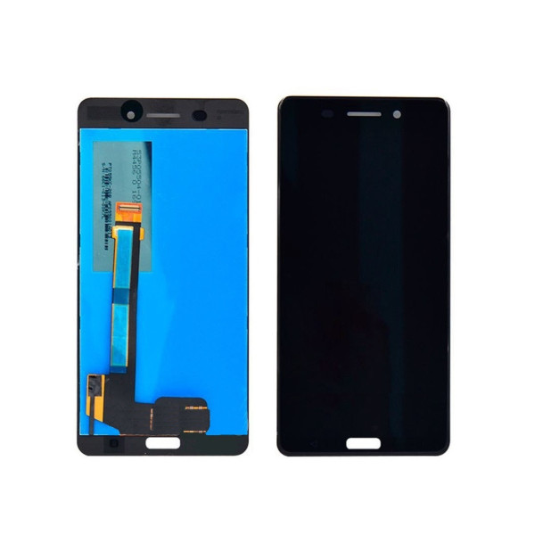 Дисплей Nokia 6 Dual Sim с сенсорным стеклом (Оригинал Китай)