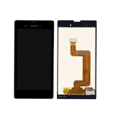 Дисплей для Sony D5102 Xperia T3 | D5103 | D5106 з сенсорним склом (Чорний) Оригінал Китай