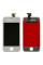 Дисплей для iphone 4s | 4gs с сенсорным стеклом (Белый) Оригинал Китай