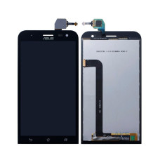 Дисплей для Asus Zenfone 2 Laser | ZE500KG | ZE500KL | ZE500ML | Z00RD с сенсором (Черный) Оригинал Китай