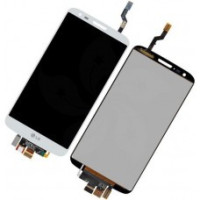 Дисплей LG D802 | D805 | Optimus G2 з сенсорним склом (Білий) Оригінал Китай