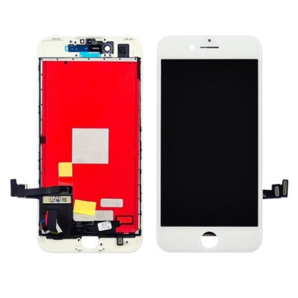 Дисплей Apple iPhone 7 з сенсорним склом (Білий) Original PRC