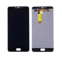 Дисплей для Meizu U20 (U685H) с сенсорным стеклом (Черный) Оригинал Китай
