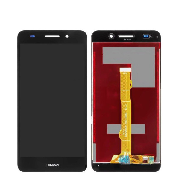 Дисплей для Huawei Y6 II (CAM-L21) | Honor 5A (CAM-AL00) с сенсорным стеклом (Черный) Оригинал Китай