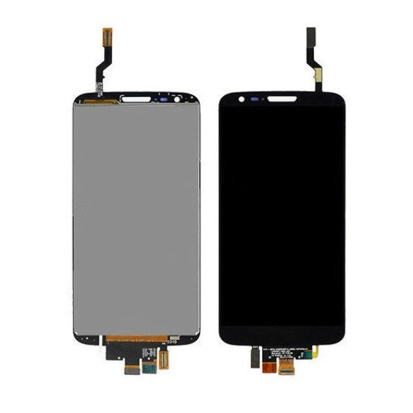 Дисплей LG D800 | D801 | D803 | LS980 | SV980 | G2 с сенсорным стеклом (Черный) Оригинал Китай