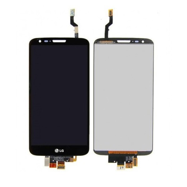Дисплей LG D802 | D805 | Optimus G2 з сенсорним склом (Чорний) Оригінал Китай