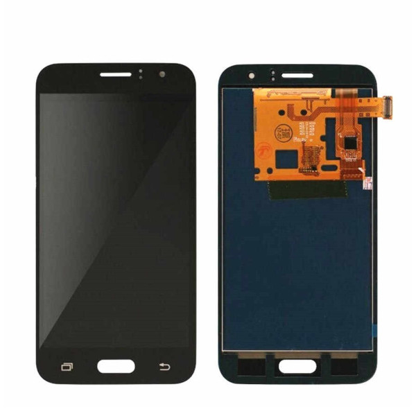 Дисплей для Samsung J110H Galaxy J1 Ace | J111F Galaxy J1 c сенсором Яскравість регулюється (Чорний) TFT