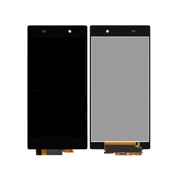 Дисплей для Sony C6902 | C6903 | C6906 | C6943 | L39h | Xperia Z1 с сенсорным стеклом (Черный) Оригинал Китай