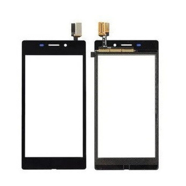 Сенсор для Sony D2302 | D2303 | D2305 | D2306 | D2403 | S39h | Xperia M2 (Чорний) Оригінал Китай